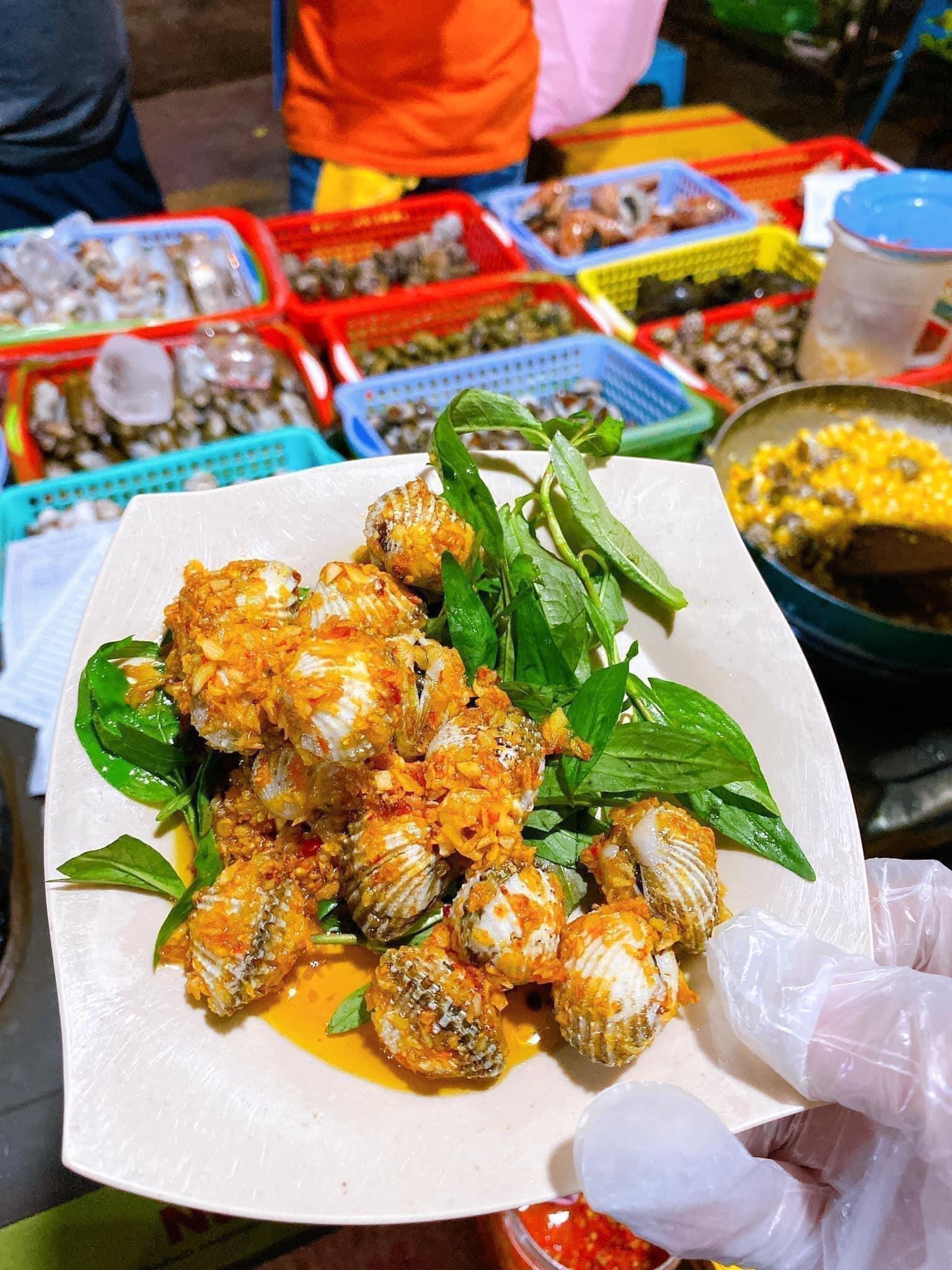 Ốc tự nhiên Sài GònSò huyết